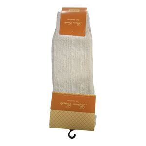 BRUNO  CONTE  MEN'S  IVORY SILKY  DRESS SOCK FASHION  COLORS. BCS2004.